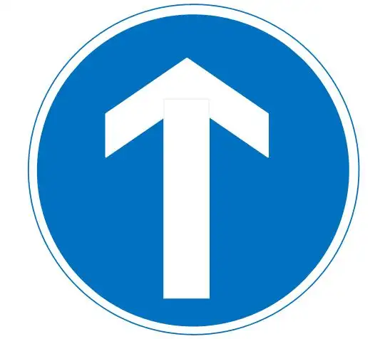 सिधा मात्र जाऊ