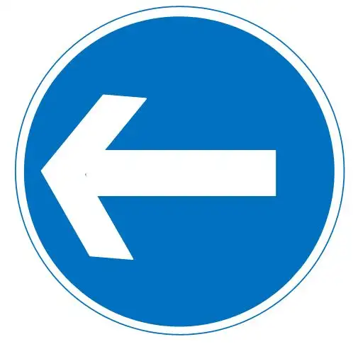 बायाँ मोड