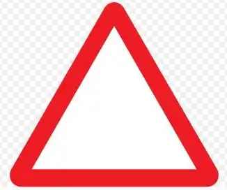 मूल सडक वा घुम्ती मा चल्ने लाई प्राथमिकता देउ